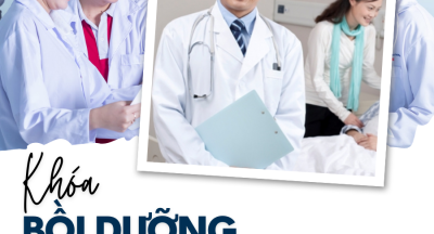 KHÓA HỌC BỒI DƯỠNG TIÊU CHUẨN CHỨC DANH NGHỀ NGHIỆP CHUYÊN NGÀNH Y TẾ
