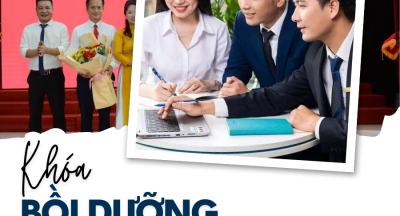 KHOÁ BỒI DƯỠNG KIẾN THỨC QUẢN LÝ NHÀ NƯỚC NGẠCH CHUYÊN VIÊN CHÍNH