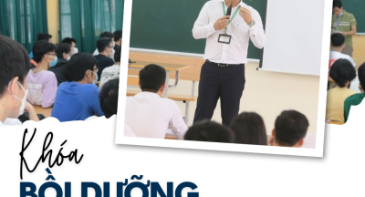 KHÓA HỌC CHỨC DANH NGHỀ NGHIỆP GIẢNG VIÊN