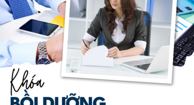 KHOÁ BỒI DƯỠNG KẾ TOÁN TRƯỞNG HÀNH CHÍNH SỰ NGHIỆP