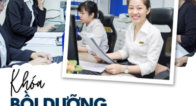 KHOÁ BỒI DƯỠNG KẾ TOÁN VIÊN HÀNH CHÍNH SỰ NGHIỆP