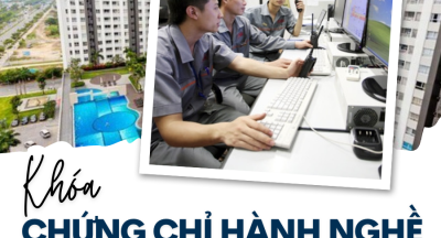 KHÓA ĐÀO TẠO QUẢN LÝ & BAN QUẢN TRỊ NHÀ CHUNG CƯ
