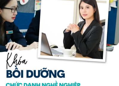 KHOÁ HỌC CHỨC DANH NGHỀ NGHIỆP GIÁO VỤ
