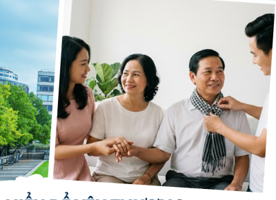 Yêu thương người cao tuổi đúng cách, khi sự chăm sóc quý giá hơn mọi món quà