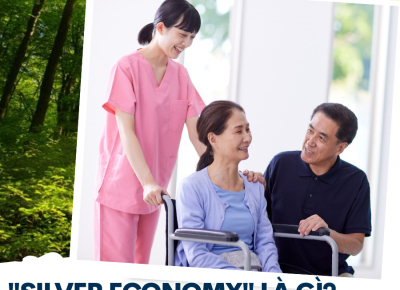 Silver Economy là gì? 3 cơ hội việc làm ngành chăm sóc người cao tuổi