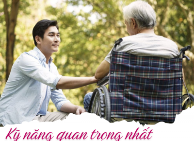 [Q&A] Kỹ năng chăm sóc người cao tuổi khó nhất là gì?