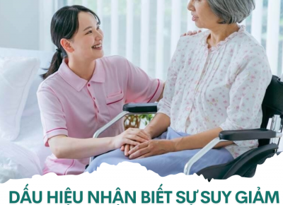 Dấu hiệu nhận biết sự suy giảm trí nhớ ở người cao tuổi và biện pháp chăm sóc tại nhà khoa học