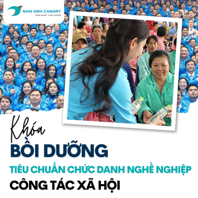 Chức danh nghề nghiệp - Công tác xã hội