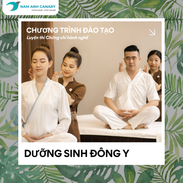 Khóa học ngắn hạn Dưỡng sinh đông y