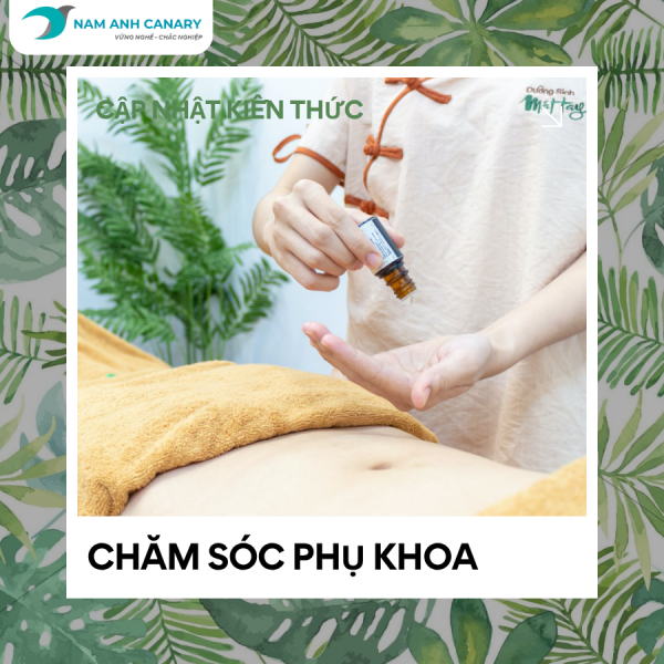 Khóa cập nhật bổ sung kiến thức Chăm sóc phụ khoa