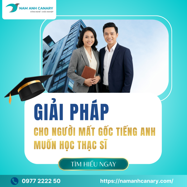 Giải pháp tối ưu cho người 