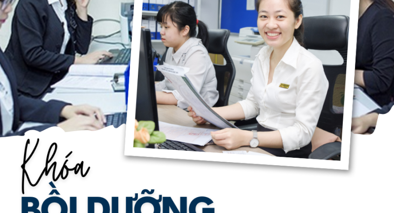 KHOÁ BỒI DƯỠNG KẾ TOÁN VIÊN HÀNH CHÍNH SỰ NGHIỆP