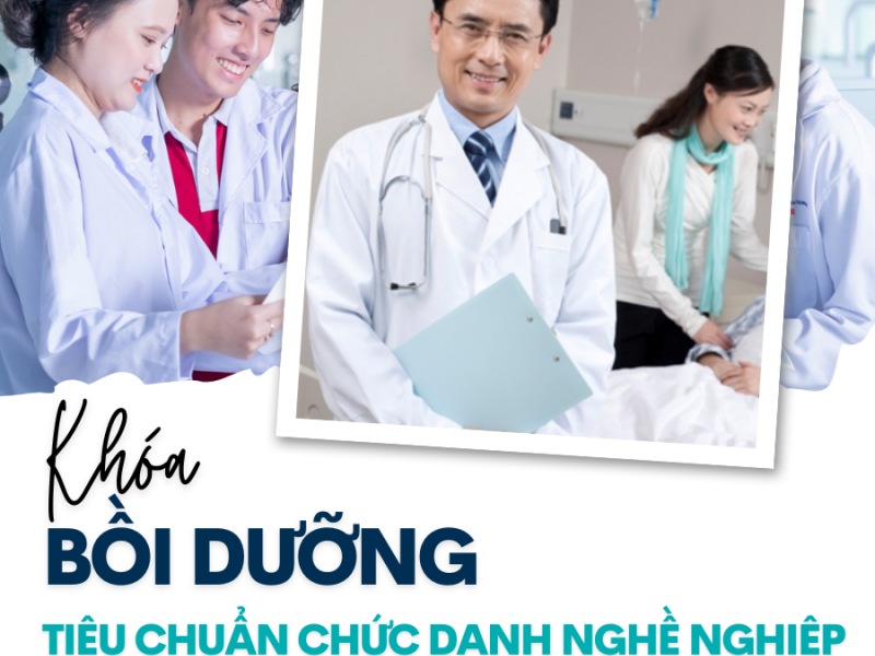 Chức danh nghề nghiệp - Ngành Y Tế