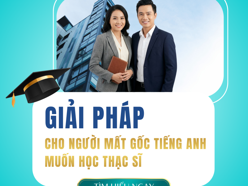 Giải pháp tối ưu cho người 