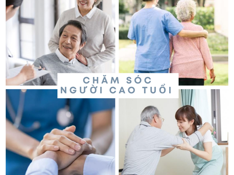 [Góc nghề] Việc của chăm sóc viên là 