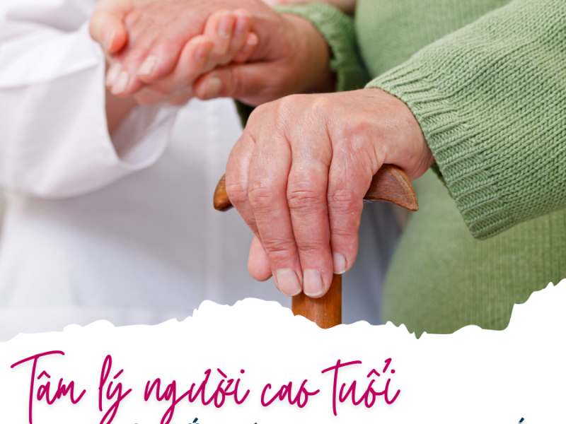 Nắm bắt tâm lý người cao tuổi: 5 nguyên tắc giao tiếp bạn nên biết